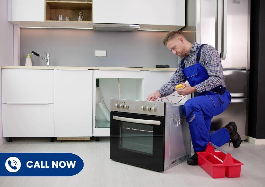 Appliance Repair Services in Hope, ND
